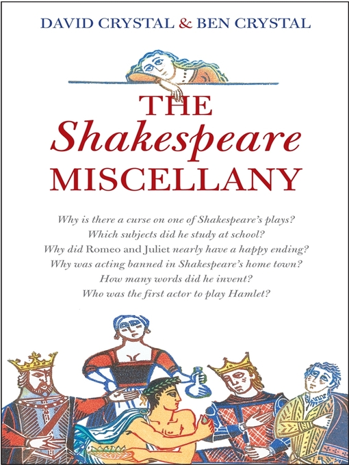 The Shakespeare Miscellany (eBook)
